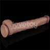 LoveToy Gode Cuty Cock 31 x 5.5cm